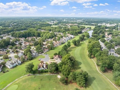 Tucked away on a quiet cul-de-sac, this 2 bed, 2 full-bathroom on Greenbrier Country Club in Virginia - for sale on GolfHomes.com, golf home, golf lot