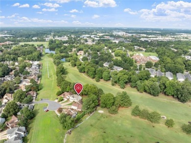 Tucked away on a quiet cul-de-sac, this 2 bed, 2 full-bathroom on Greenbrier Country Club in Virginia - for sale on GolfHomes.com, golf home, golf lot