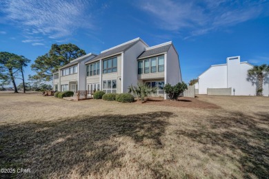 This ground-level, end unit golf villa with no steps in the on Bay Point Resort Golf Club in Florida - for sale on GolfHomes.com, golf home, golf lot