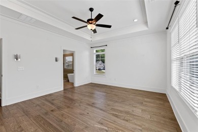 Elegant Craftsman in Gated Community! 1 mile from downtown on Monroe Golf and Country Club in Georgia - for sale on GolfHomes.com, golf home, golf lot