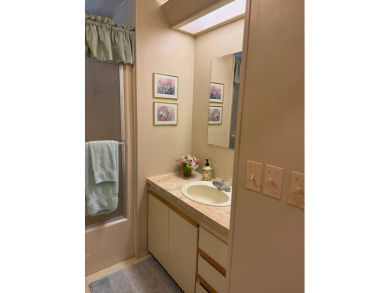 Priced to sell at $42,500 Monthly lot rent is $706 assumable on Pine Lakes Country Club in Florida - for sale on GolfHomes.com, golf home, golf lot