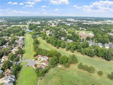 Tucked away on a quiet cul-de-sac, this 2 bed, 2 full-bathroom on Greenbrier Country Club in Virginia - for sale on GolfHomes.com, golf home, golf lot
