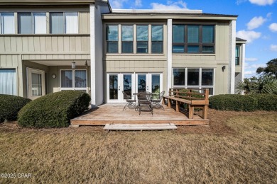 This ground-level, end unit golf villa with no steps in the on Bay Point Resort Golf Club in Florida - for sale on GolfHomes.com, golf home, golf lot
