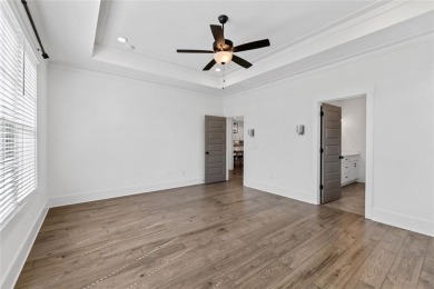Elegant Craftsman in Gated Community! 1 mile from downtown on Monroe Golf and Country Club in Georgia - for sale on GolfHomes.com, golf home, golf lot