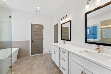 Elegant Craftsman in Gated Community! 1 mile from downtown on Monroe Golf and Country Club in Georgia - for sale on GolfHomes.com, golf home, golf lot