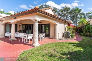 MOTIVATED SELLER! Beautiful 2 bedroom 2 bath, single family home on Deer Creek Golf Club in Florida - for sale on GolfHomes.com, golf home, golf lot