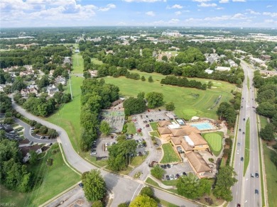 Tucked away on a quiet cul-de-sac, this 2 bed, 2 full-bathroom on Greenbrier Country Club in Virginia - for sale on GolfHomes.com, golf home, golf lot