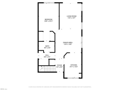 Tucked away on a quiet cul-de-sac, this 2 bed, 2 full-bathroom on Greenbrier Country Club in Virginia - for sale on GolfHomes.com, golf home, golf lot