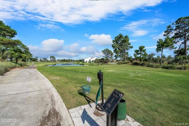 This ground-level, end unit golf villa with no steps in the on Bay Point Resort Golf Club in Florida - for sale on GolfHomes.com, golf home, golf lot
