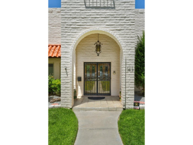 Beautifully updated corner-unit townhome in Villa Serena, within on The Canyon Club in New Mexico - for sale on GolfHomes.com, golf home, golf lot