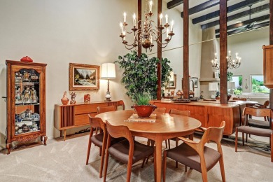 Beautifully updated corner-unit townhome in Villa Serena, within on The Canyon Club in New Mexico - for sale on GolfHomes.com, golf home, golf lot