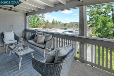 Lovely, light filled, Sequoia Wrap model with an expansive view on Rossmoor Golf Course in California - for sale on GolfHomes.com, golf home, golf lot