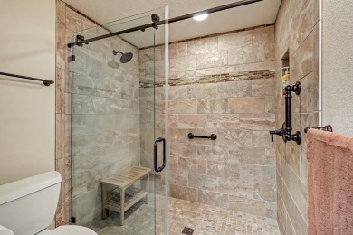 Beautifully updated corner-unit townhome in Villa Serena, within on The Canyon Club in New Mexico - for sale on GolfHomes.com, golf home, golf lot