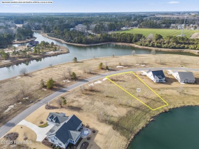 Ideal for investors, future homeowners, or builders, this on River Landing Golf Course in North Carolina - for sale on GolfHomes.com, golf home, golf lot