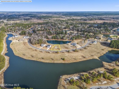 Ideal for investors, future homeowners, or builders, this on River Landing Golf Course in North Carolina - for sale on GolfHomes.com, golf home, golf lot