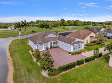 Situated on the 3rd largest lot in the community and easily the on The Club At Pointe West in Florida - for sale on GolfHomes.com, golf home, golf lot