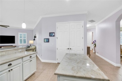 Situated on the 3rd largest lot in the community and easily the on The Club At Pointe West in Florida - for sale on GolfHomes.com, golf home, golf lot