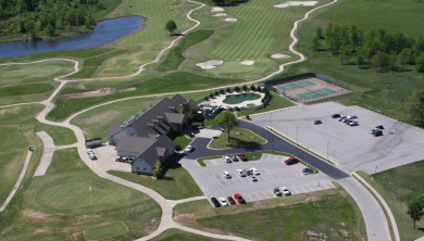 Big Creek Estates New Build on Big Creek Golf and Country Club in Arkansas - for sale on GolfHomes.com, golf home, golf lot