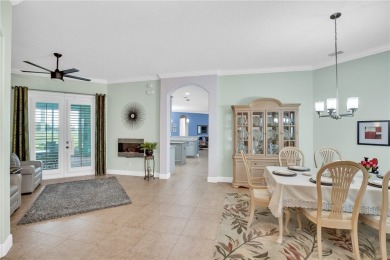 Situated on the 3rd largest lot in the community and easily the on The Club At Pointe West in Florida - for sale on GolfHomes.com, golf home, golf lot