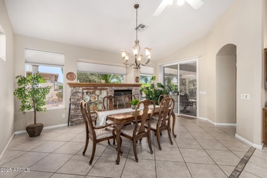 Located in a guard-gated community loaded with amenities! Love on Tuscany Falls At Pebble Creek in Arizona - for sale on GolfHomes.com, golf home, golf lot