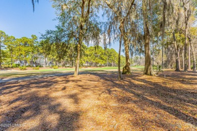 Premium golf course homesite in Belfair! Enjoy long panoramic on Belfair Golf Club in South Carolina - for sale on GolfHomes.com, golf home, golf lot