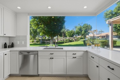 Located behind the guard gates of Mission Hills Country Club on Mission Hills Golf Club in California - for sale on GolfHomes.com, golf home, golf lot