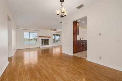 One or more photo(s) has been virtually staged. ON THE WATER AND on Mainlands Golf Club in Florida - for sale on GolfHomes.com, golf home, golf lot