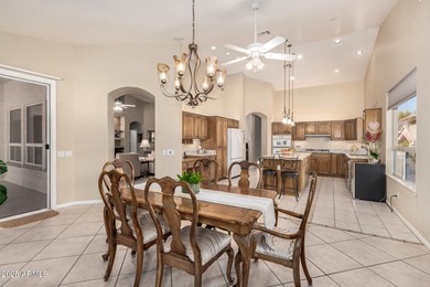 Located in a guard-gated community loaded with amenities! Love on Tuscany Falls At Pebble Creek in Arizona - for sale on GolfHomes.com, golf home, golf lot