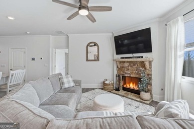 Welcome to the charming community of Lake Arrowhead nestled in on The Highlands Course at Lake Arrowhead in Georgia - for sale on GolfHomes.com, golf home, golf lot