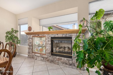 Located in a guard-gated community loaded with amenities! Love on Tuscany Falls At Pebble Creek in Arizona - for sale on GolfHomes.com, golf home, golf lot