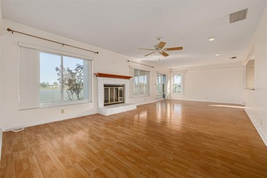 One or more photo(s) has been virtually staged. ON THE WATER AND on Mainlands Golf Club in Florida - for sale on GolfHomes.com, golf home, golf lot