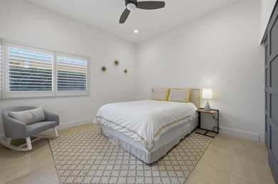 Located behind the guard gates of Mission Hills Country Club on Mission Hills Golf Club in California - for sale on GolfHomes.com, golf home, golf lot