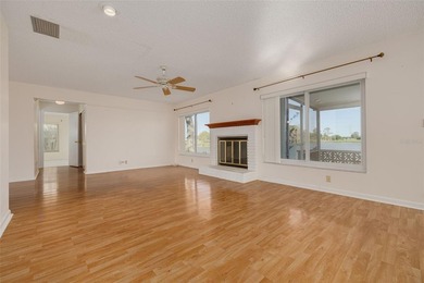 One or more photo(s) has been virtually staged. ON THE WATER AND on Mainlands Golf Club in Florida - for sale on GolfHomes.com, golf home, golf lot