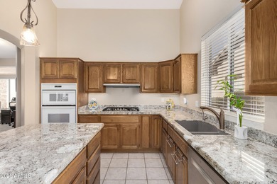 Located in a guard-gated community loaded with amenities! Love on Tuscany Falls At Pebble Creek in Arizona - for sale on GolfHomes.com, golf home, golf lot