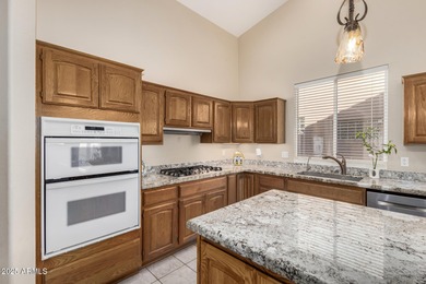 Located in a guard-gated community loaded with amenities! Love on Tuscany Falls At Pebble Creek in Arizona - for sale on GolfHomes.com, golf home, golf lot