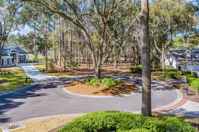 Premium golf course homesite in Belfair! Enjoy long panoramic on Belfair Golf Club in South Carolina - for sale on GolfHomes.com, golf home, golf lot