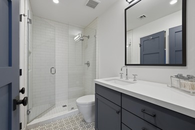 Located behind the guard gates of Mission Hills Country Club on Mission Hills Golf Club in California - for sale on GolfHomes.com, golf home, golf lot