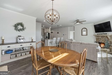 Welcome to the charming community of Lake Arrowhead nestled in on The Highlands Course at Lake Arrowhead in Georgia - for sale on GolfHomes.com, golf home, golf lot