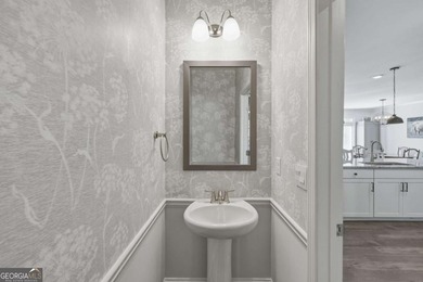 Welcome to the charming community of Lake Arrowhead nestled in on The Highlands Course at Lake Arrowhead in Georgia - for sale on GolfHomes.com, golf home, golf lot