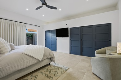 Located behind the guard gates of Mission Hills Country Club on Mission Hills Golf Club in California - for sale on GolfHomes.com, golf home, golf lot