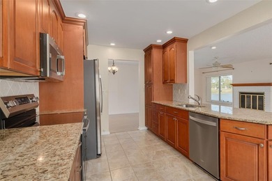 One or more photo(s) has been virtually staged. ON THE WATER AND on Mainlands Golf Club in Florida - for sale on GolfHomes.com, golf home, golf lot