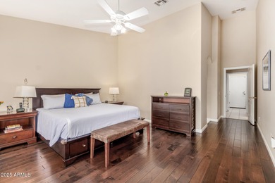 Located in a guard-gated community loaded with amenities! Love on Tuscany Falls At Pebble Creek in Arizona - for sale on GolfHomes.com, golf home, golf lot