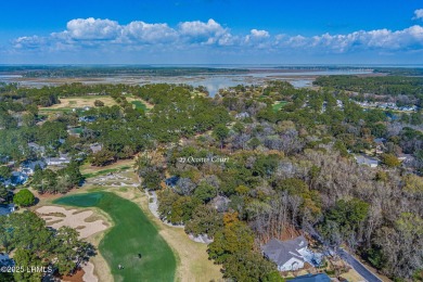 Premium golf course homesite in Belfair! Enjoy long panoramic on Belfair Golf Club in South Carolina - for sale on GolfHomes.com, golf home, golf lot