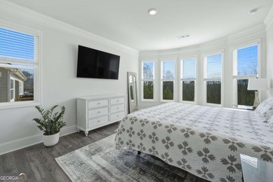 Welcome to the charming community of Lake Arrowhead nestled in on The Highlands Course at Lake Arrowhead in Georgia - for sale on GolfHomes.com, golf home, golf lot