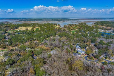 Premium golf course homesite in Belfair! Enjoy long panoramic on Belfair Golf Club in South Carolina - for sale on GolfHomes.com, golf home, golf lot