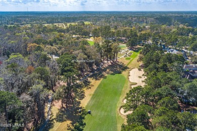 Premium golf course homesite in Belfair! Enjoy long panoramic on Belfair Golf Club in South Carolina - for sale on GolfHomes.com, golf home, golf lot