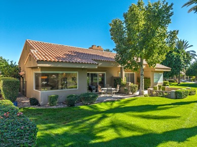 Located behind the guard gates of Mission Hills Country Club on Mission Hills Golf Club in California - for sale on GolfHomes.com, golf home, golf lot