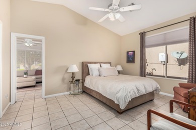 Located in a guard-gated community loaded with amenities! Love on Tuscany Falls At Pebble Creek in Arizona - for sale on GolfHomes.com, golf home, golf lot