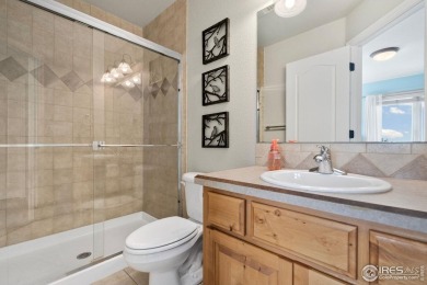 A rare blend of luxury, space, and location, this custom brick on Ptarmigan Golf Course in Colorado - for sale on GolfHomes.com, golf home, golf lot