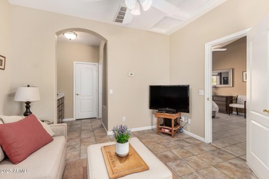 Located in a guard-gated community loaded with amenities! Love on Tuscany Falls At Pebble Creek in Arizona - for sale on GolfHomes.com, golf home, golf lot